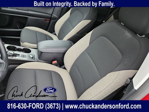 New 2025 Ford Bronco Sport Big Bend image 12