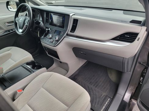 Used 2017 Toyota Sienna LE image 11