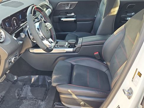 Used 2023 Mercedes-Benz GLB 35 AMG 4MATIC w/ Premium Package image 11