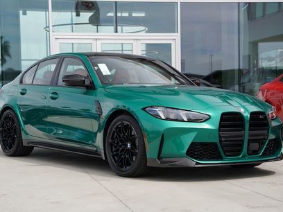 New 2025 BMW M3 Competition