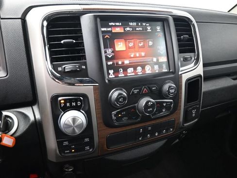Used 2017 RAM 1500 Laramie AWD/4WD image 22