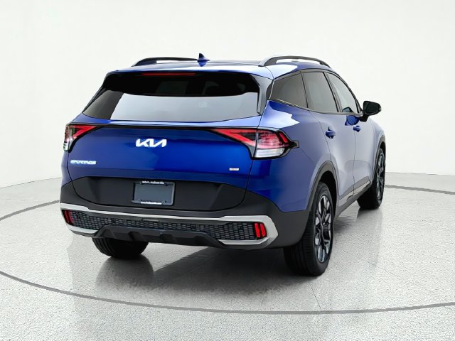 Certified 2024 Kia Sportage X-Line w/ X-Line Premium Package AWD/4WD image 5