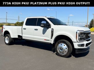 Used 2025 Ford F450 Platinum w/ Platinum Plus Package video 1