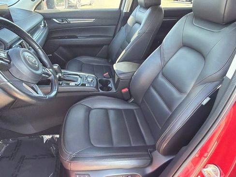 Used 2021 MAZDA CX-5 Grand Touring FWD image 21
