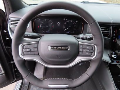 New 2026 Jeep Grand Wagoneer L Limited