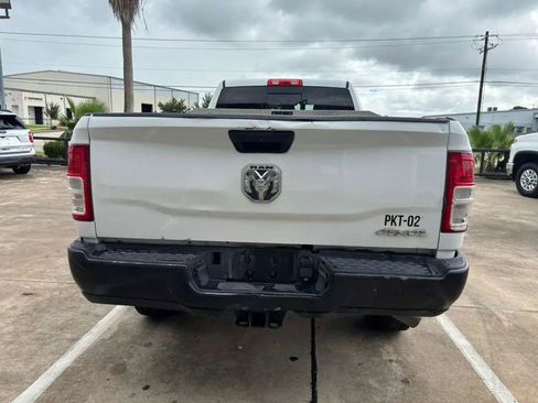 Used 2021 RAM 2500 Tradesman AWD/4WD image 6