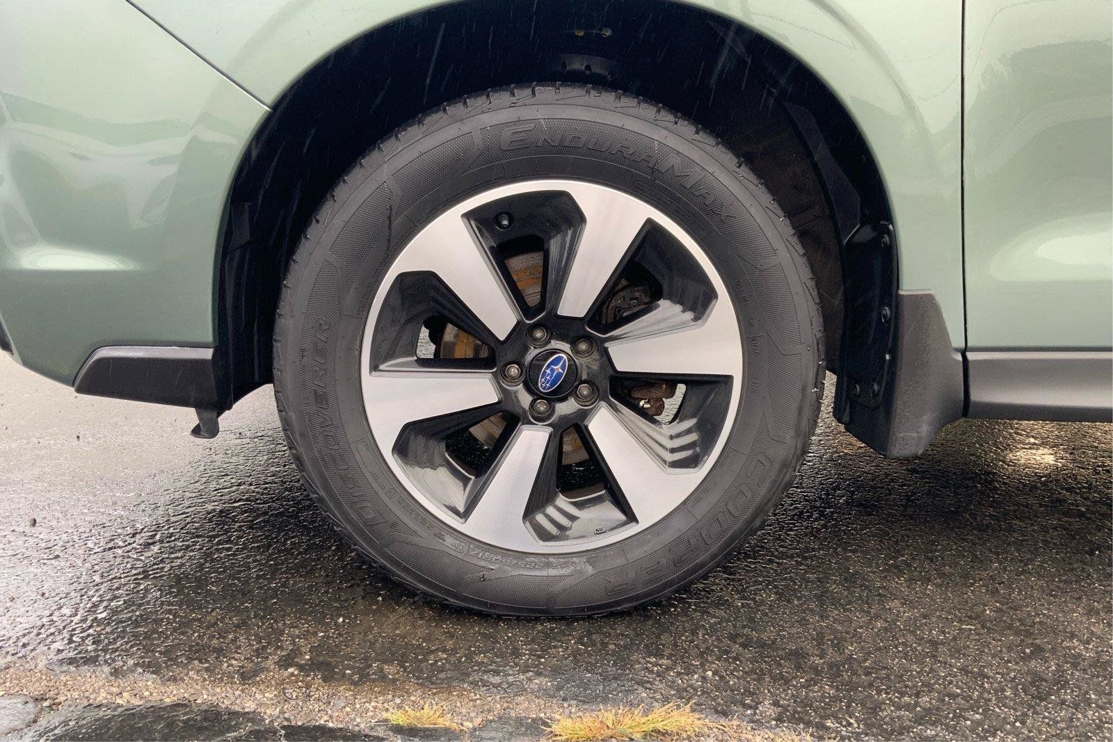 Used 2018 Subaru Forester 2.5i Premium AWD/4WD image 24