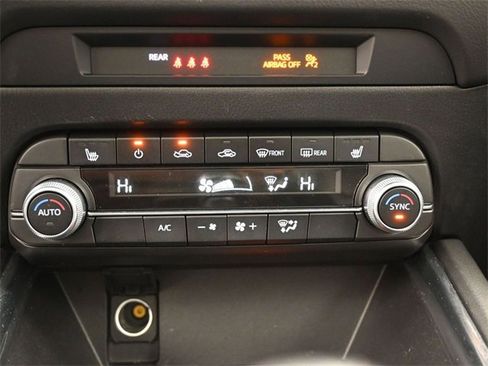 Certified 2023 MAZDA CX-5 Carbon Edition image 13
