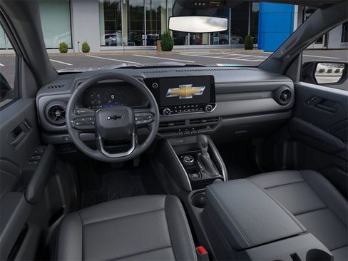 New 2026 Chevrolet Colorado Trail Boss image 15