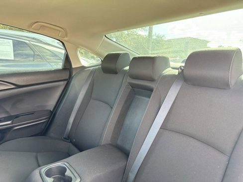 Used 2020 Honda Civic EX image 14