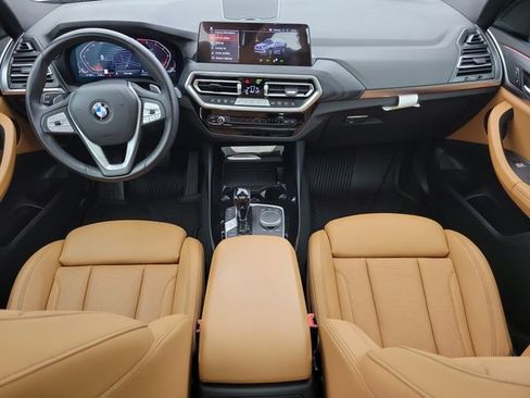 Used 2024 BMW X3 sDrive30i w/ Convenience Package RWD image 17