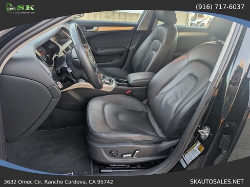 Used 2013 Audi A4 Premium Plus w/ Premium Plus Pkg AWD/4WD image 14