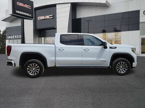 Used 2021 GMC Sierra 1500 AT4 w/ AT4 Value Package AWD/4WD image 30