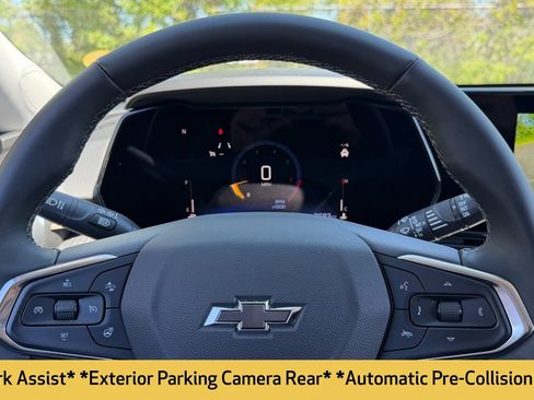 Used 2025 Chevrolet Trax ACTIV w/ Driver Confidence Package FWD image 5