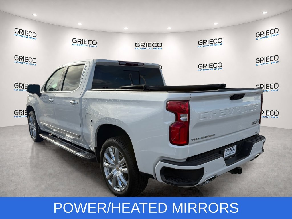 Used 2025 Chevrolet Silverado 1500 High Country RWD image 5