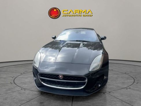 Used 2019 Jaguar F-TYPE Coupe image 10