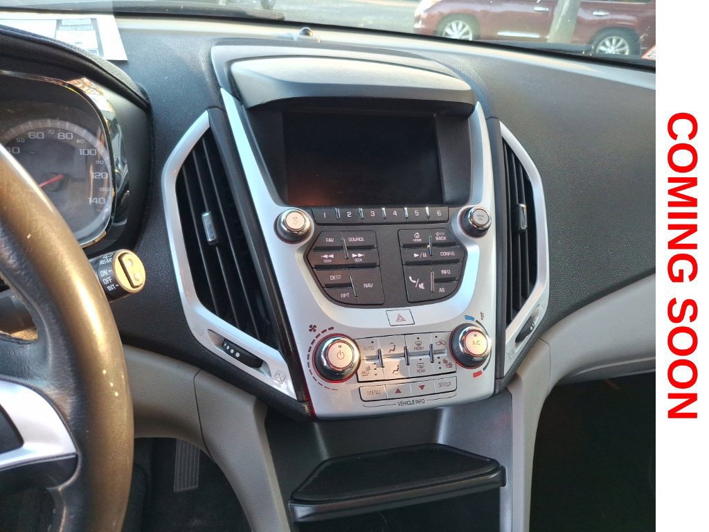 Used 2016 GMC Terrain SLT w/ Driver Alert Package I AWD/4WD image 14