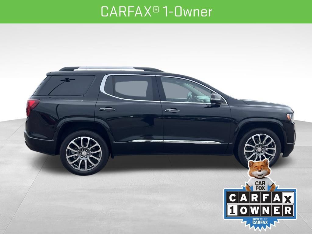 Used 2021 GMC Acadia Denali w/ Trailering Package AWD/4WD image 5