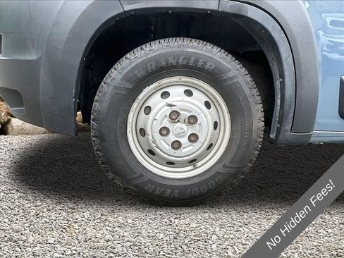 Used 2019 RAM ProMaster 2500 FWD image 7