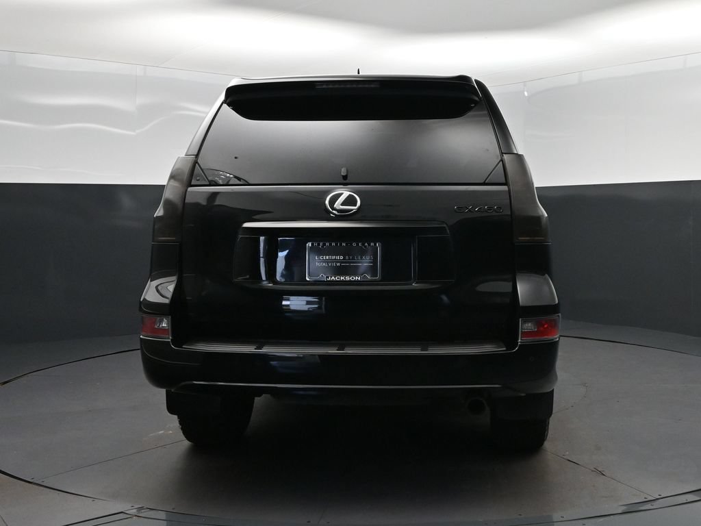 Certified 2021 Lexus GX 460 Premium w/ Premium Package AWD/4WD image 6