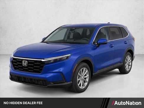 Used 2024 Honda CR-V EX image 1