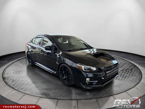 Used 2017 Subaru WRX AWD/4WD image 7