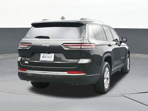 Used 2022 Jeep Grand Cherokee L Limited image 12