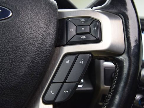 Used 2017 Ford F350 Platinum w/ Platinum Ultimate Package image 37