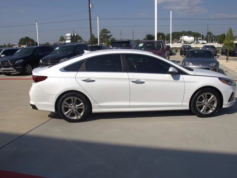 Used 2018 Hyundai Sonata SEL image 6