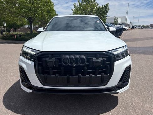 Used 2025 Audi Q7 3.0T Prestige AWD/4WD image 8