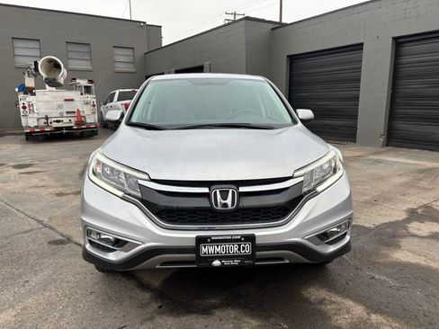 Used 2016 Honda CR-V EX image 2