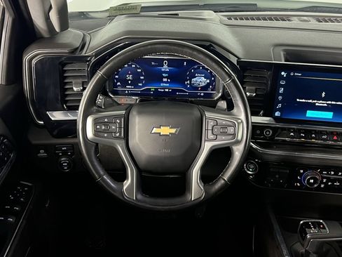Used 2023 Chevrolet Silverado 1500 LTZ image 18