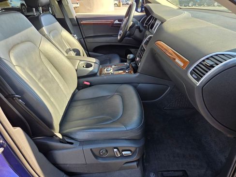 Used 2015 Audi Q7 TDI Premium Plus w/ Premium Plus Package AWD/4WD image 22
