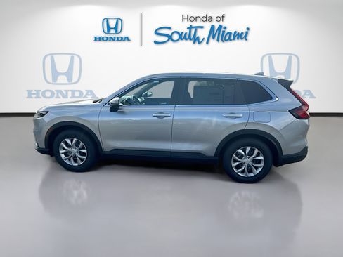 New 2026 Honda CR-V LX image 4
