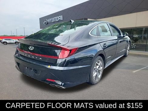 Used 2020 Hyundai Sonata SEL w/ Cargo Package FWD image 3