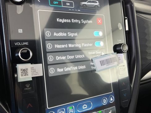 New 2026 Subaru Forester Premium AWD/4WD image 34