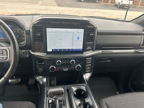 Used 2022 Ford F150 XLT w/ Equipment Group 302A High image 17