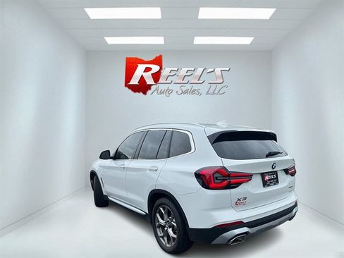 Used 2022 BMW X3 xDrive30i w/ Convenience Package AWD/4WD image 11
