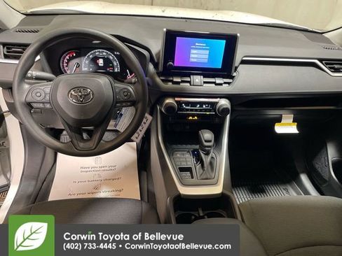 New 2025 Toyota RAV4 LE image 11