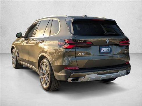 Used 2025 BMW X5 xDrive40i w/ Climate Comfort Package image 8