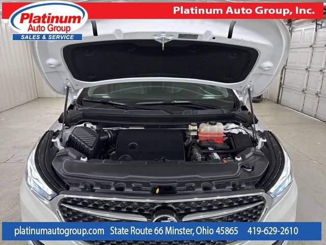 Used 2021 Buick Enclave Avenir w/ Avenir Technology Package FWD image 56
