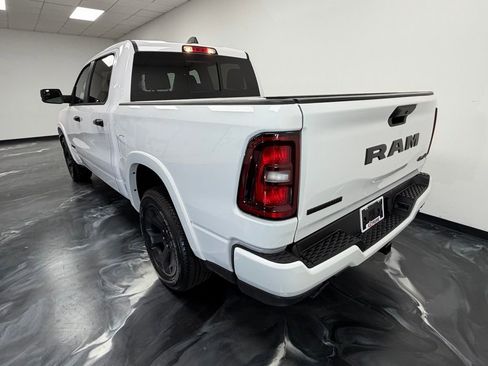 Used 2025 RAM 1500 Big Horn image 18