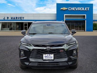 Used 2020 Chevrolet Blazer RS
