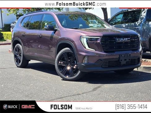 New 2025 GMC Acadia Elevation w/ Elevation Premium Package image 1