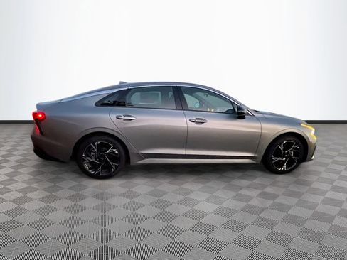 New 2026 Kia K5 GT-Line w/ GT-Line Red Interior Package image 8