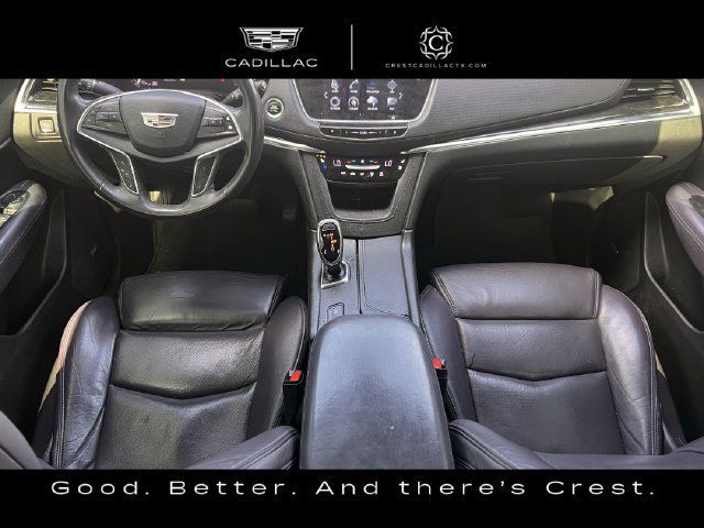 Used 2017 Cadillac XT5 Premium Luxury FWD image 12