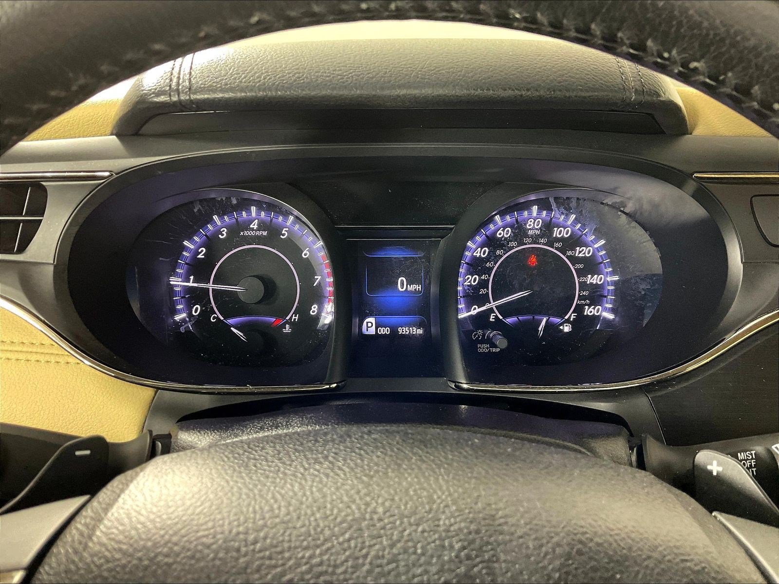 Used 2015 Toyota Avalon XLE FWD image 13