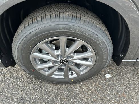 New 2025 MAZDA CX-5 AWD 2.5 S w/ Select Package image 11