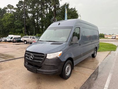 Used 2019 Mercedes-Benz Sprinter 170