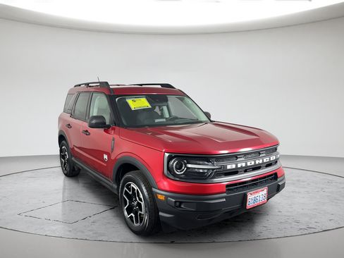 Used 2021 Ford Bronco Sport Big Bend AWD/4WD image 1